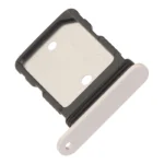 Google Pixel 9a Single SIM Card Holder OEM - Porcelain