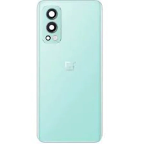 Oneplus Nord 2 5G Back Cover Haze Blue
