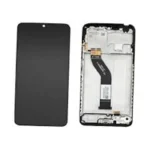 Xiaomi Redmi 14C LCD Display With Frame OEM - Black