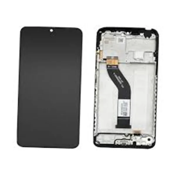 Xiaomi Redmi 14C LCD Display With Frame OEM - Black