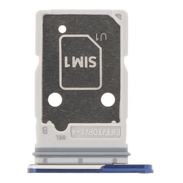 Samsung Galaxy Z Fold7 Dual Sim Card Holder - Blue Shadow