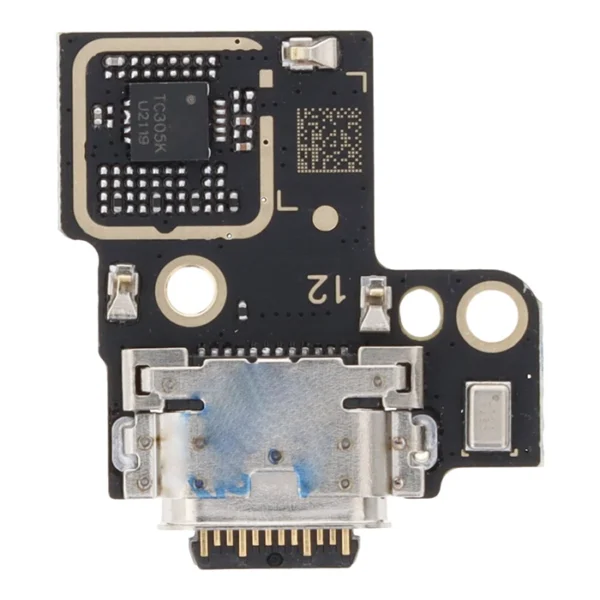 Motorola Moto G200 5G, Edge S30 System Charging Board- OEM