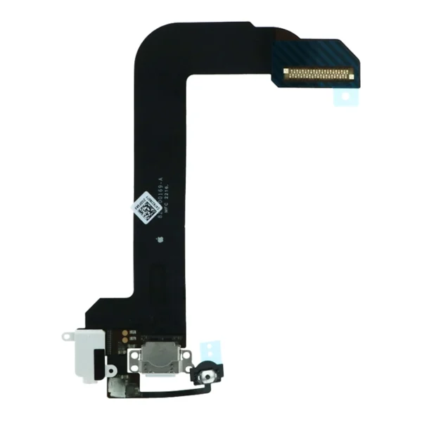 iPod Touch 6, Touch 7 Charging Port Flex Cable - White