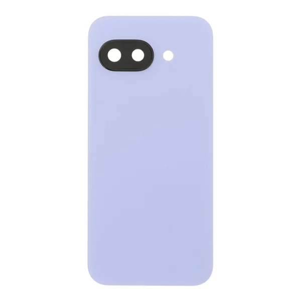Google Pixel 9a Back Cover+Adhesive With Lens OEM - Iris