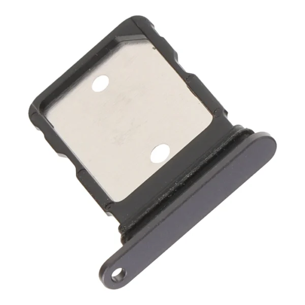 Google Pixel 9 Pro Fold Single SIM Card Holder OEM – Obsidian