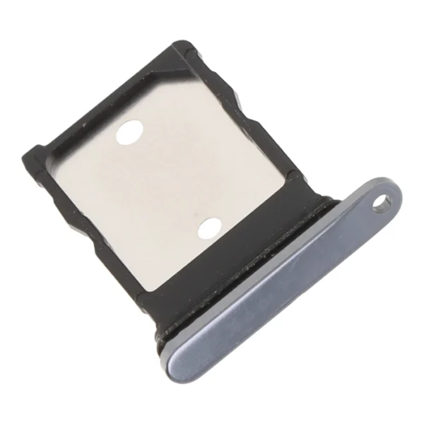 Google Pixel 9 Pro Single SIM Card Tray OEM - Obsidian