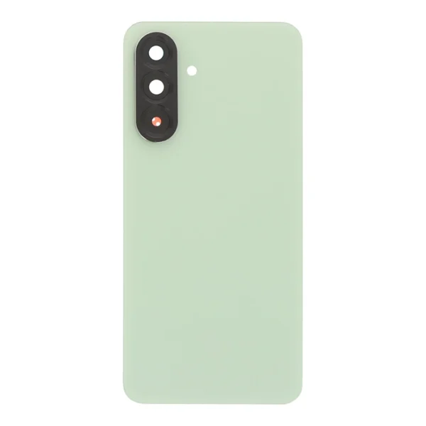 Samsung Galaxy A56 Back Cover With Lens OEM - Olive Green
