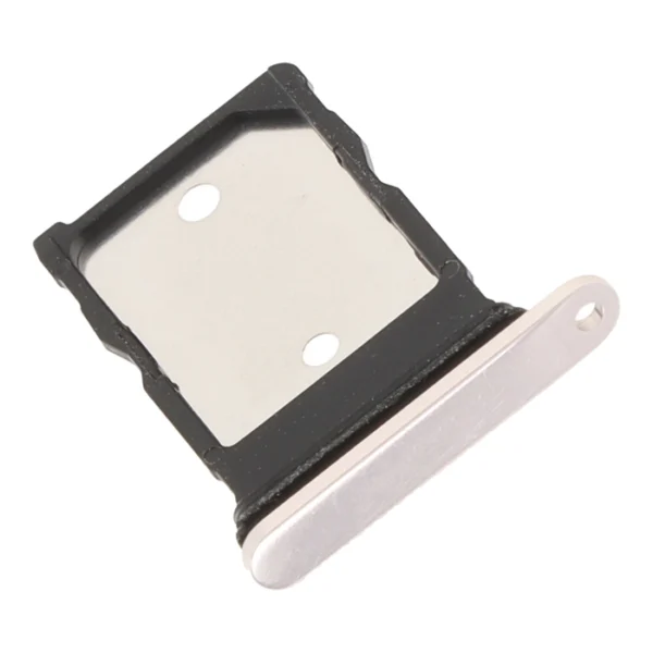 Google Pixel 9 Pro Single SIM Card Tray OEM - Porcelain