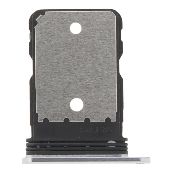 Google Pixel 8 Pro Single SIM Card Tray OEM - Porcelain