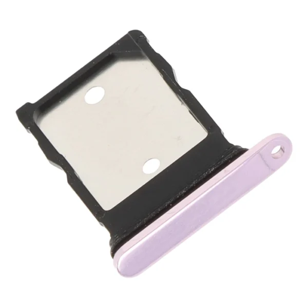 Google Pixel 9 Pro Single SIM Card Tray OEM - Rose Quartz