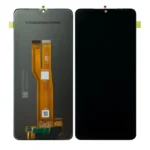 Samsung Galaxy A07 LCD Display Without Frame Black OEM