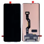 Motorola Moto Edge 50, Edge 50 Pro LCD Display Without Frame Black OEM