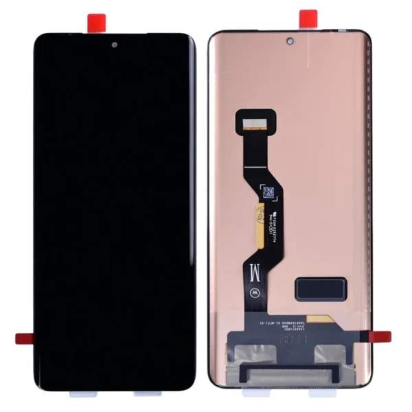 Motorola Moto Edge 50, Edge 50 Pro LCD Display No Frame OEM - Black