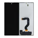 Samsung Galaxy Z Fold7 Outer LCD Display Black Service Pack