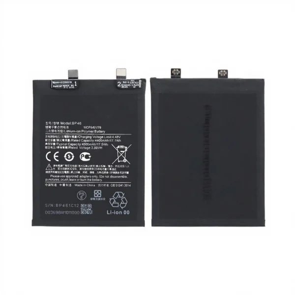 Xiaomi 12, 12X BP46 Battery OEM