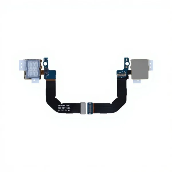 Samsung Galaxy Z Fold7 Sim Card Reader With Flex OEM