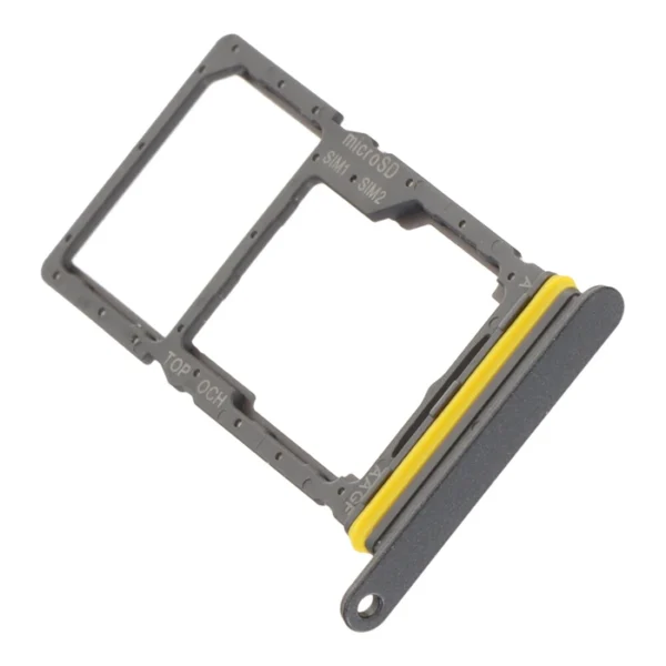 Galaxy A17 5G Dual Sim Card Holder Black OEM