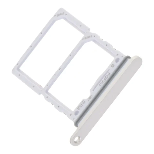 Samsung Galaxy Z Flip7 FE Sim Card Holder White OEM