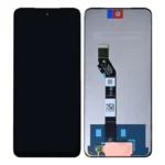 Motorola Moto G (2025) LCD Display No Frame Black OEM