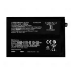 Oppo Find X5 Lite, Reno7 5G, Reno8, Reno8 T 5G BLP855 Battery OEM
