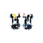 For Apple iPhone 17 Pro Flashlight Flex Pulled