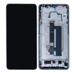 Xiaomi Poco X6 Pro, Redmi K70E LCD Display With Frame OEM - White