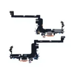 For Apple iPhone 17 Pro System Charging Flex Cosmic Orange Pulled