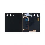 Samsung Galaxy Z Flip7 FE Sub LCD Display And Digitizer Black Service Pack