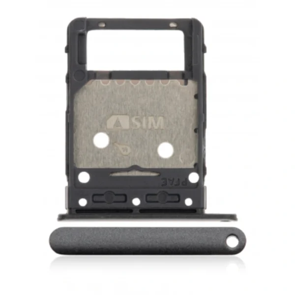 Samsung Galaxy TAB S6 Lite Sim Card Holder Black Pulled