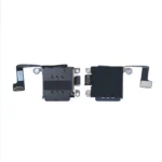For Apple iPhone 15, 15 Plus Dual Sim Card Reader With Flex