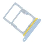 Samsung Galaxy A17 4G Dual Sim Card Holder Blue OEM