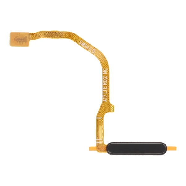 Samsung Galaxy A17 4G Fingerprint Sensor Flex Cable Black OEM