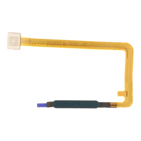 Samsung Galaxy A07 Fingerprint Sensor Flex Cable Drak Green OEM