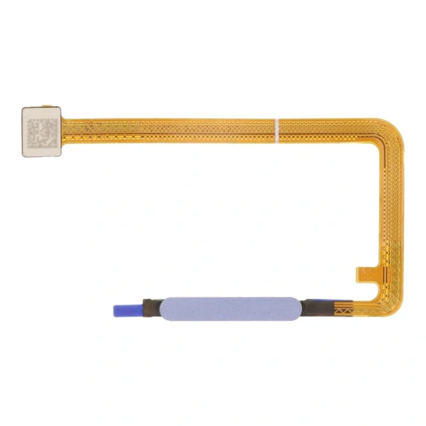 Samsung Galaxy A07 Fingerprint Sensor Flex Cable Light Violet OEM