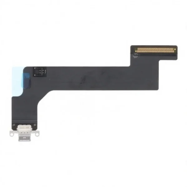 iPad 10 2022 10th Generation Wifi Version Charging Port Flex Cable - OEM White