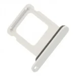 For Apple iPhone 17 Pro, 17 Pro Max Sim Card Holder Silver OEM