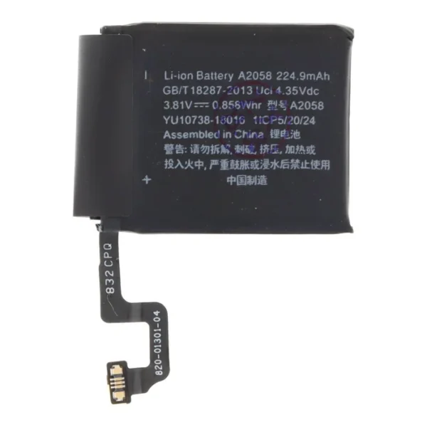 For Watch Series 4 40mm Battery OEM