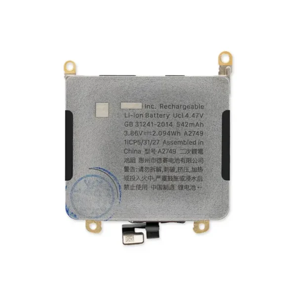 For Watch Ultra, Watch Ultra 2 49mm Battery Pulled