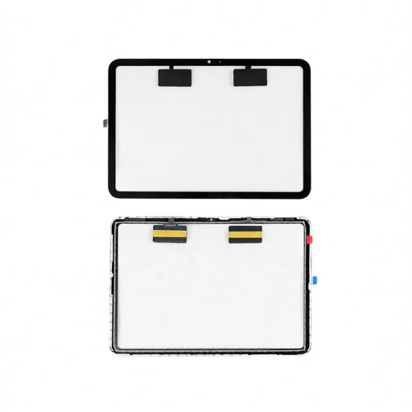 For iPad 10 (2022), iPad 11 (2025) 10.9 Digitizer Black Full OEM