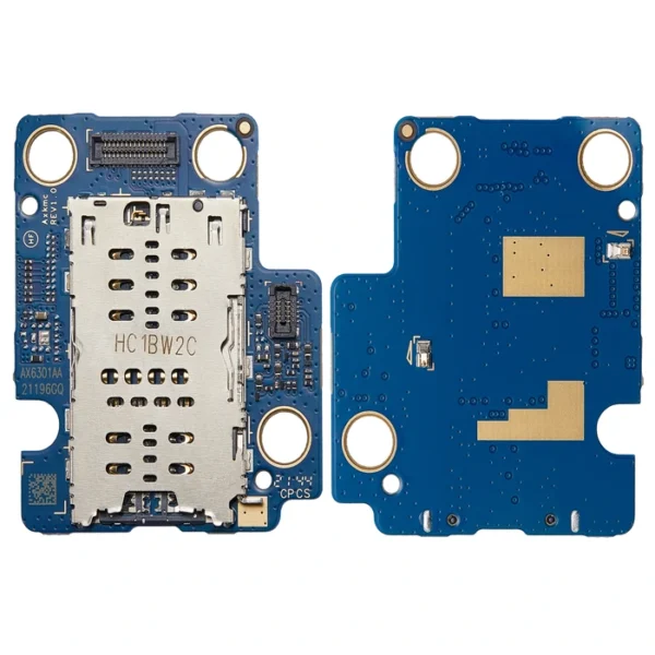 Samsung Galaxy Tab A8 10.5 2021 Sim Card Reader