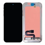 Google Pixel 10 LCD Display With Bracket Black Assembled
