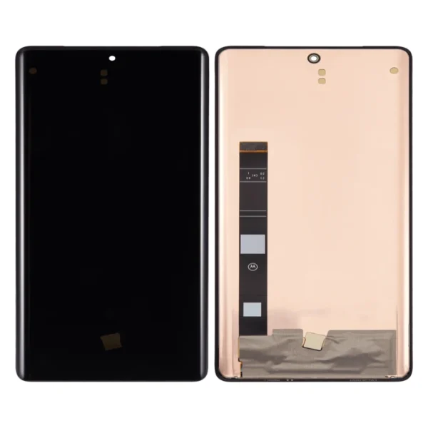 Motorola Edge+ 2023, Edge 40 Pro LCD Display Without Refurbished Black