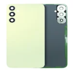 Samsung Galaxy A34 5G Back Cover Lime With Lens OEM