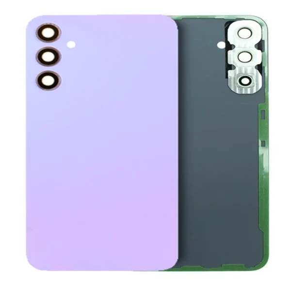 Samsung Galaxy A34 5G Back Cover Violet With Lens OEM