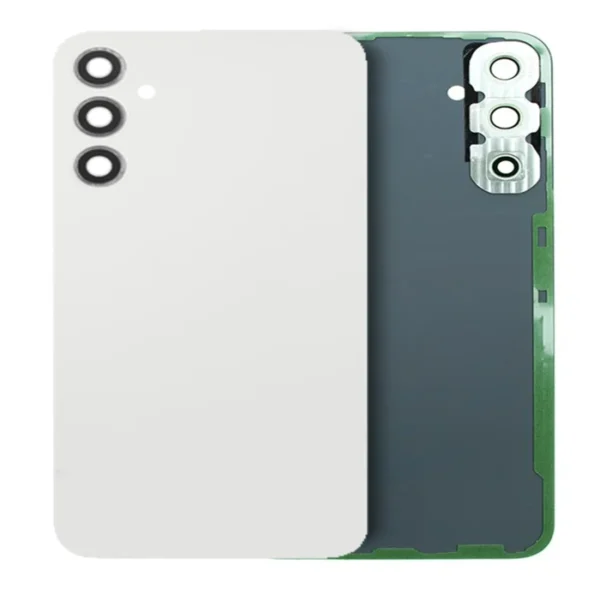 Samsung Galaxy A34 5G Back Cover Silver With Lens OEM