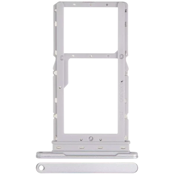 Samsung Galaxy Tab A8 10.5 2021 Dual Sim Holder Silver OEM