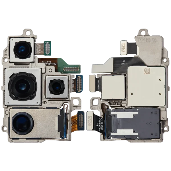 Samsung Galaxy S25 Ultra Back Camera Pulled