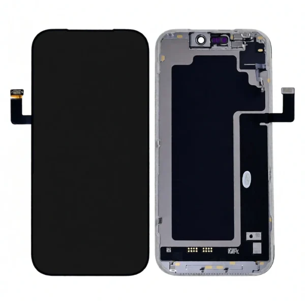 For Apple iPhone 17 Pro LCD Display With Proximity Sensor Flex Service Pack