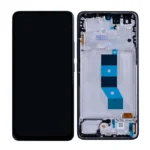 Xiaomi Redmi Note 14 5G (Global) LCD Display With Frame Midnight Black OEM