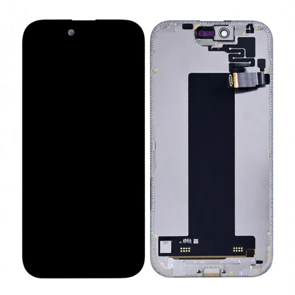 For Apple iPhone 17 Air LCD Display With Proximity Sensor Flex Service Pack